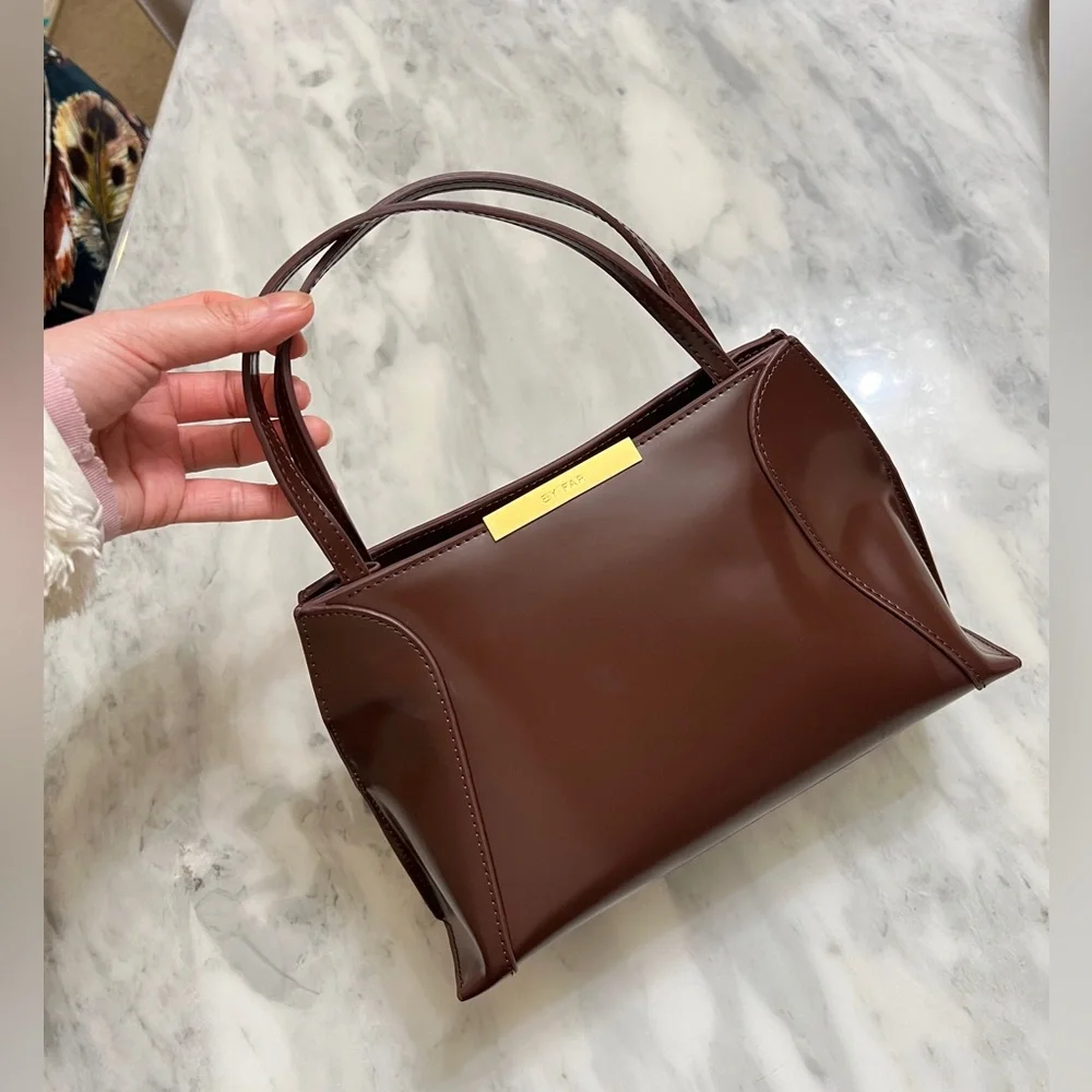 Brand new never used By Far Charlotte 22 purse - Picture 2 of 11